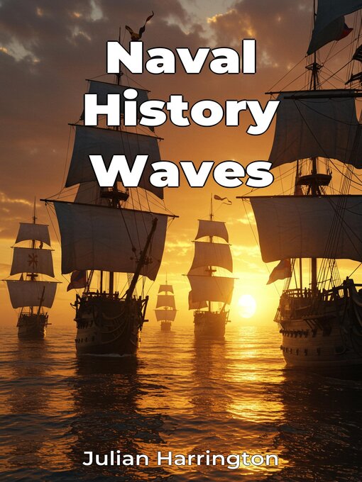Title details for Naval History Waves by Julian Harrington - Available